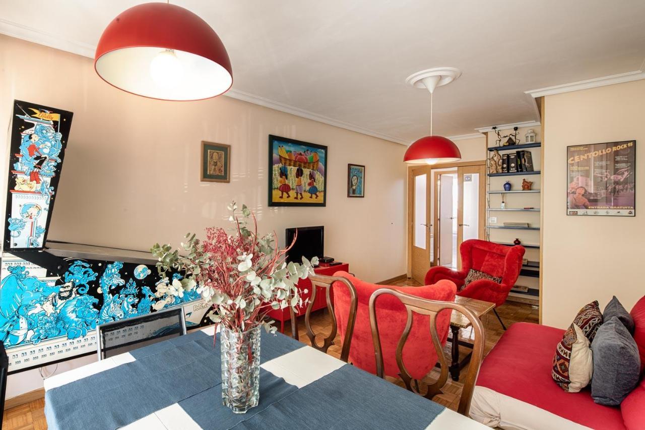 Magnifico Apartamento En El Centro De Oviedo Exterior foto