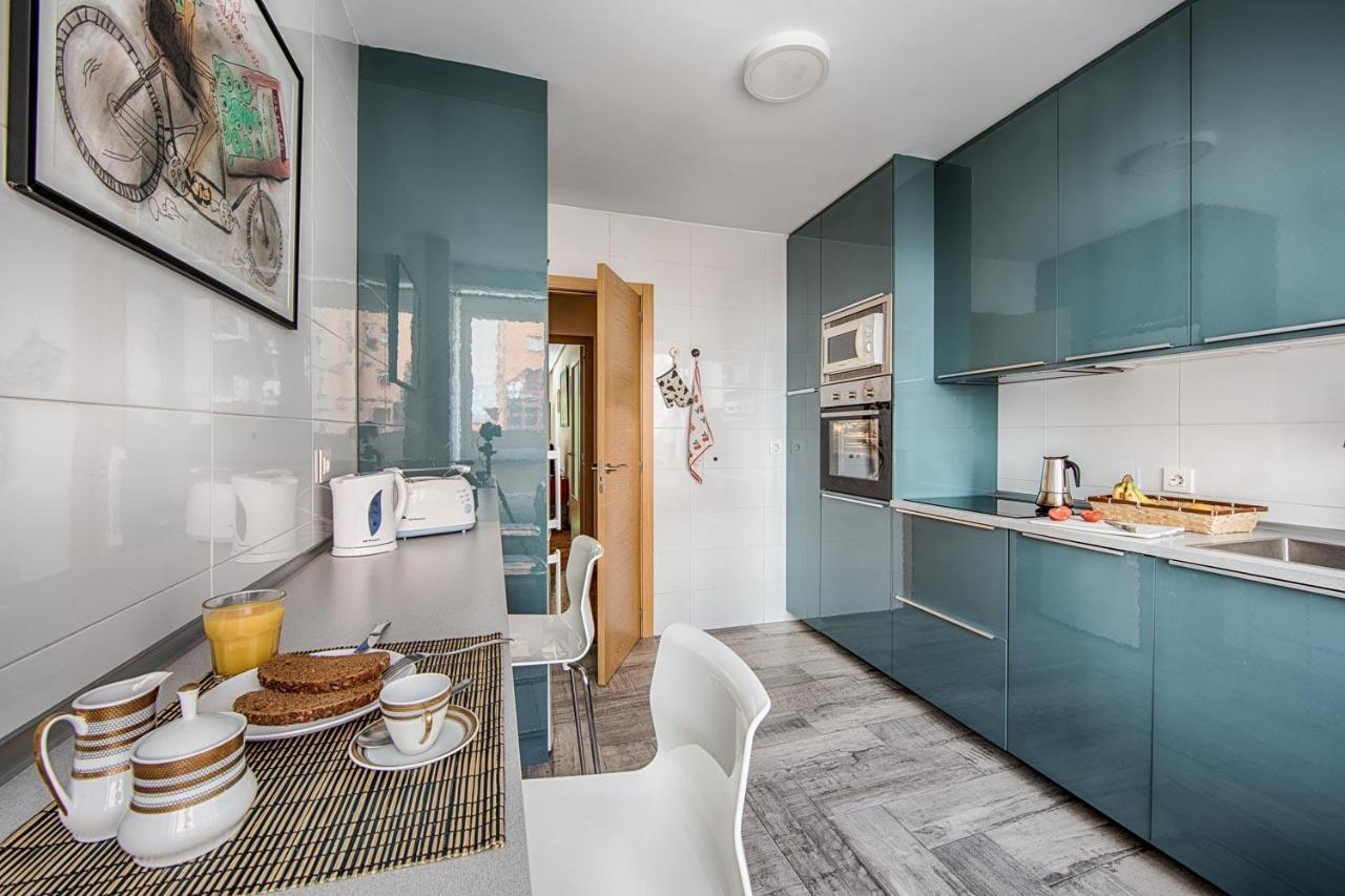 Magnifico Apartamento En El Centro De Oviedo Exterior foto