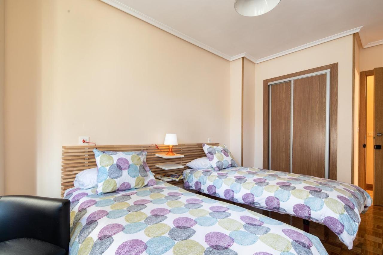 Magnifico Apartamento En El Centro De Oviedo Exterior foto