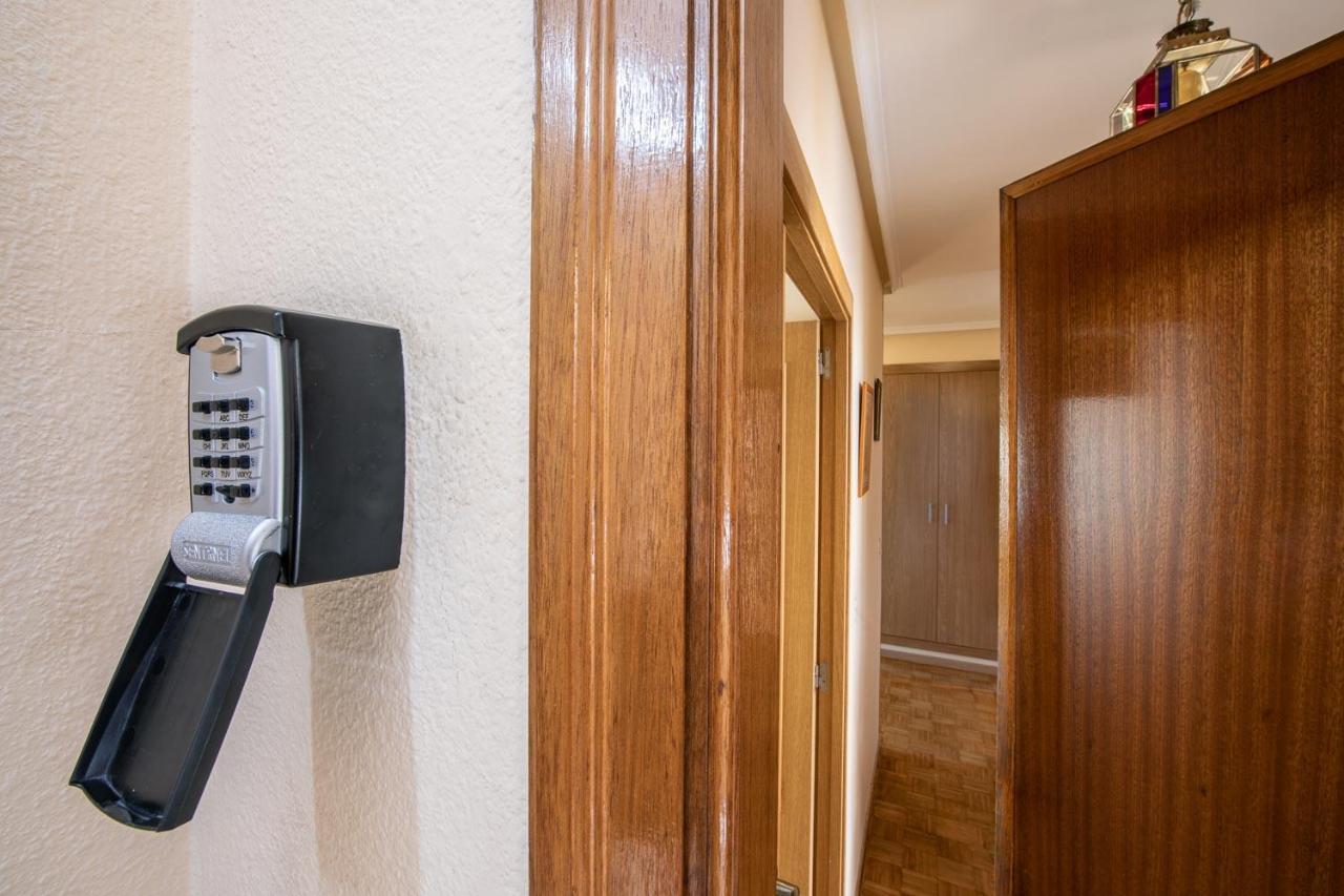 Magnifico Apartamento En El Centro De Oviedo Exterior foto